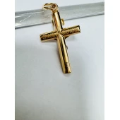 Cruce Din Aur Proba 585*  0,71 gr.