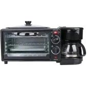 Cuptor 3 in 1 ZEP Line ZP-116