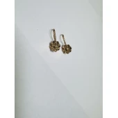 Cercei Din Aur Proba 585 2,86 gr