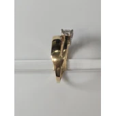 Inel Din Aur Proba 585 2,64 gr