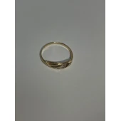 Inel Din Aur Proba 585 1,45 gr