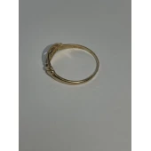 Inel Din Aur Proba 585 1,45 gr