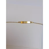 Bratara din Aur Proba 750* 2.55 gr