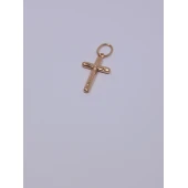 Cruce din Aur Proba 585* 0.46 gr