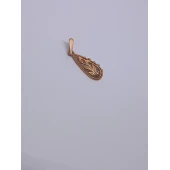 Pandativ Din Aur Proba 585* 1,19 gr