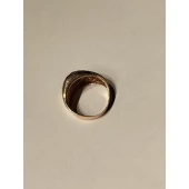 Inel Din Aur Proba 585* 8,34 gr