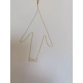 Lant Din Aur Proba 585 1.75 gr