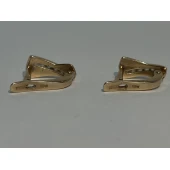 Cercei Din Aur Proba 585 3,93 gr