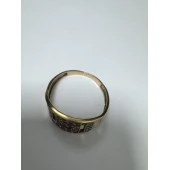 Inel din Aur Proba 585* 1,87 gr