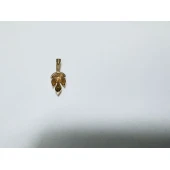 Pandantiv Din Aur Proba 585 0,60 gr