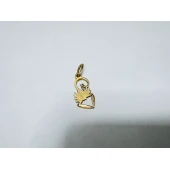 Pandantiv Din Aur Proba 585 0,93 gr