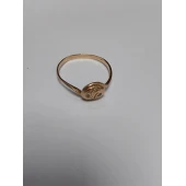 Inel Din Aur Proba 585 1,43 gr