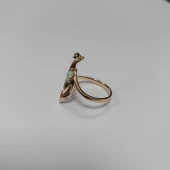 Inel Din Aur Proba 585 2,90 gr