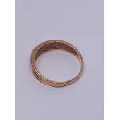 Inel din Aur Proba  585* 3.21 gr