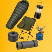Camping si drumetie
