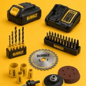Accesorii scule electrice si consumabile