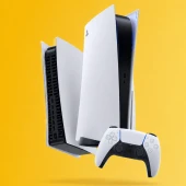 Console gaming