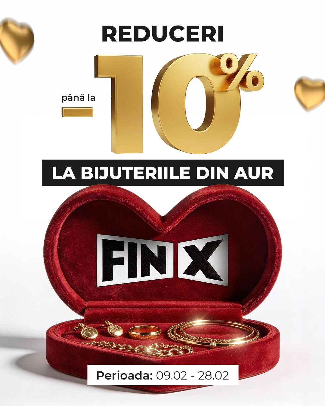 Reduceri La Aur 09.02.2026 - 28.02.2026