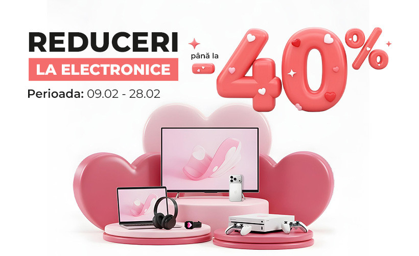 Reduceri electronice