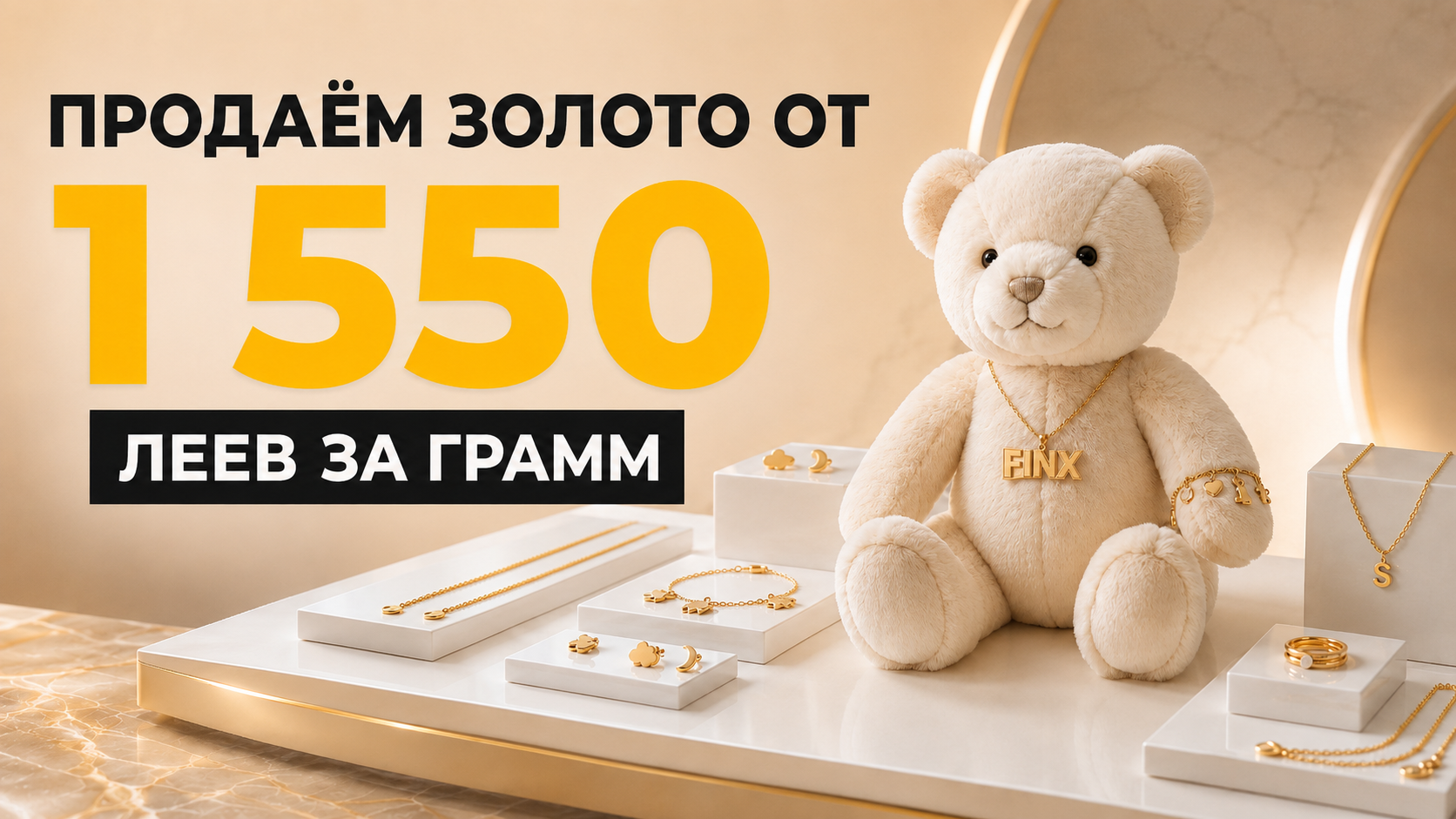 Купить золото