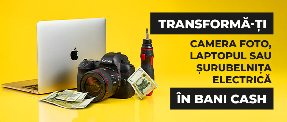 Transforma-ti electronicele