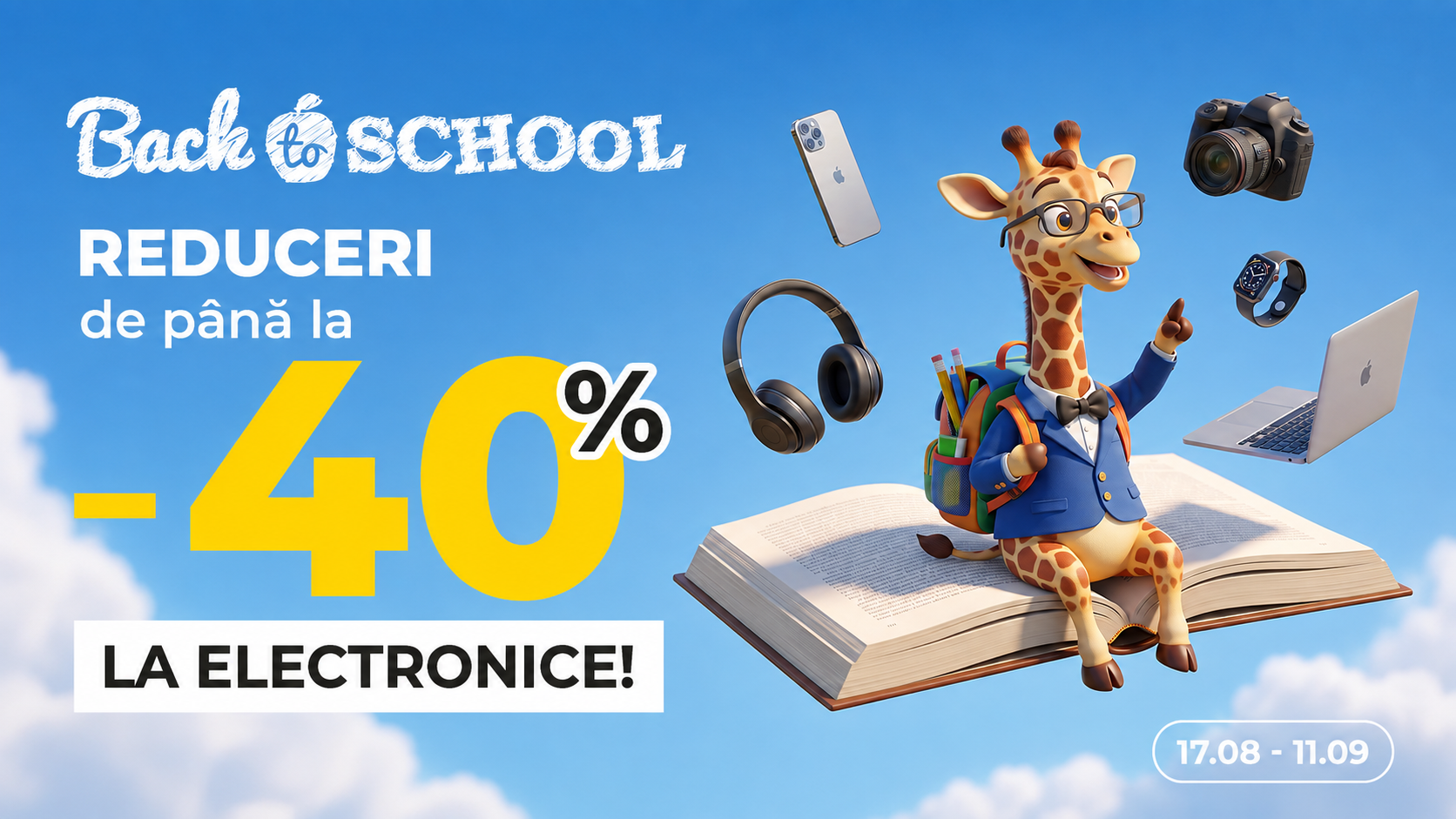 Reduceri de back to school