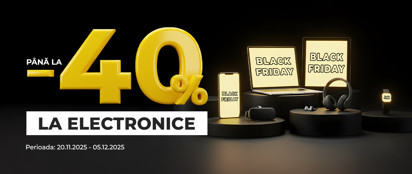 Black Friday Electronice