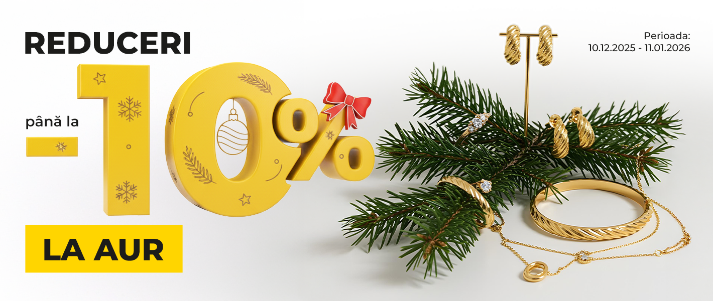 Reduceri de Craciun la bijuterii
