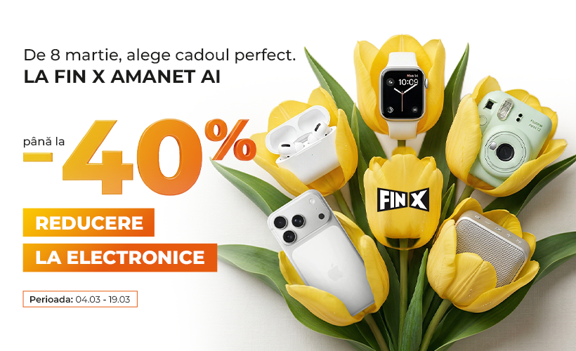 Reduceri la electronice