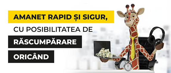 Amanet sigur si rapid