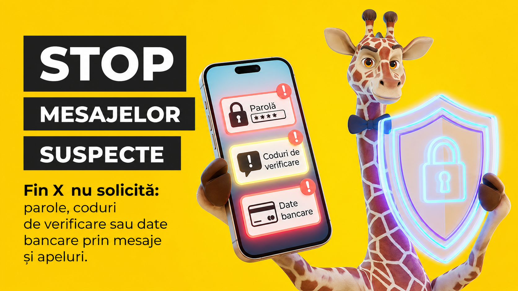 Stop Frauda