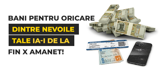 Bani pentru oricare dintre nevoile tale