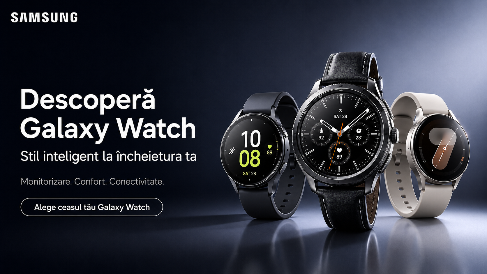Samsung watch