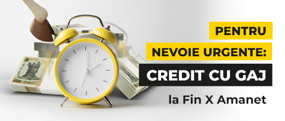 Pentru nevoi urgente